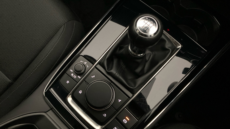 Mazda CX-30 2.0 e-Skyactiv X MHEV Centre-Line 5dr Petrol Hatchback